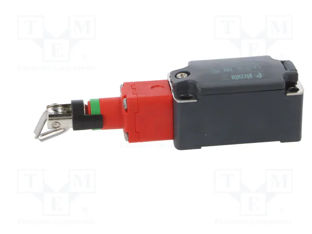 PIZZATO ELETTRICA Interruptor de seguridad de cuerda unilateral Serie FP IP67