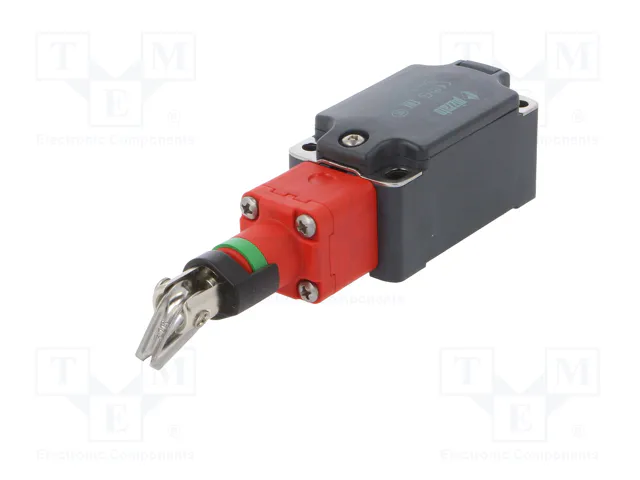 PIZZATO ELETTRICA Interruptor de seguridad de cuerda unilateral Serie FP IP67
