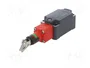 PIZZATO ELETTRICA Interruptor de seguridad de cuerda unilateral Serie FP IP67