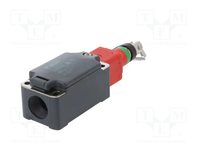 PIZZATO ELETTRICA Interruptor de seguridad de cuerda unilateral Serie FP IP67