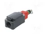 PIZZATO ELETTRICA Interruptor de seguridad de cuerda unilateral Serie FP IP67