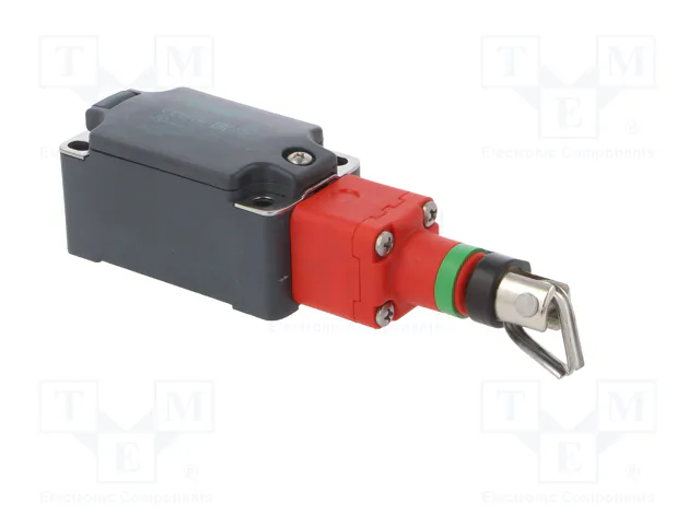 PIZZATO ELETTRICA Interruptor de seguridad de cuerda unilateral Serie FP IP67