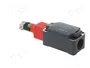 PIZZATO ELETTRICA Interruptor de seguridad de cuerda unilateral Serie FP IP67
