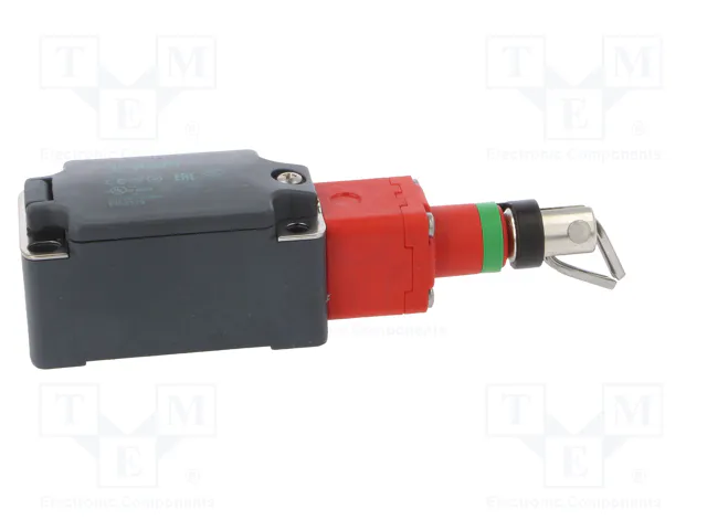 PIZZATO ELETTRICA Interruptor de seguridad de cuerda unilateral Serie FP IP67