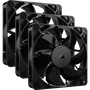Corsair RS120 Black Triple Pack de 120 mm con control PWM
