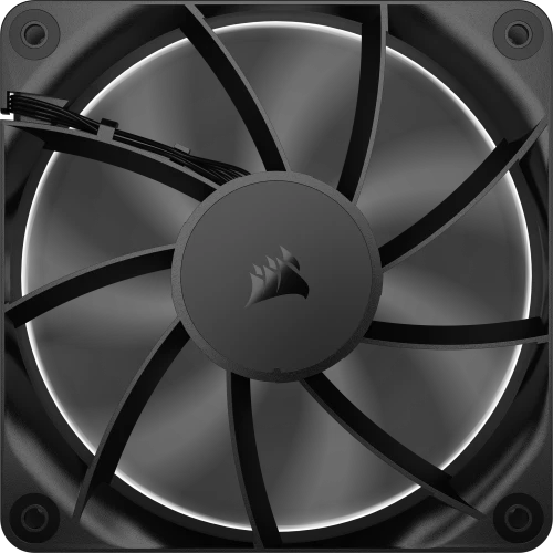 Corsair RS120 Black Triple Pack de 120 mm con control PWM