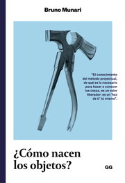 ¿cómo nacen los objectos?, Bruno Munari - GUSTAVO GILI