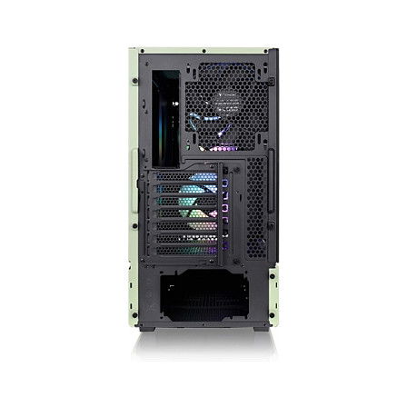 Thermaltake Ceres 300 TG ARGB Matcha Green Caja de Ordenador