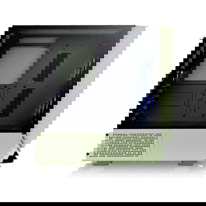 Thermaltake Ceres 300 TG ARGB Matcha Green Caja de Ordenador
