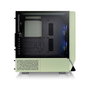 Thermaltake Ceres 300 TG ARGB Matcha Green Caja de Ordenador