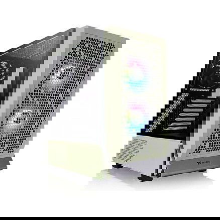 Thermaltake Ceres 300 TG ARGB Matcha Green Caja de Ordenador