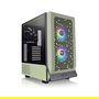 Thermaltake Ceres 300 TG ARGB Matcha Green Caja de Ordenador