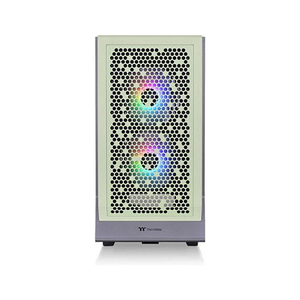 Thermaltake Ceres 300 TG ARGB Matcha Green Caja de Ordenador