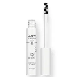 LAVERA Gel de Cejas Transparente Styling Brow Control, 9 ml - Fijación Fiable y Duradera, Textura Ligera y Vegano, Certificación NATRUE