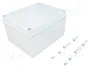 FIBOX PICCOLO Carcasa Universal Gris