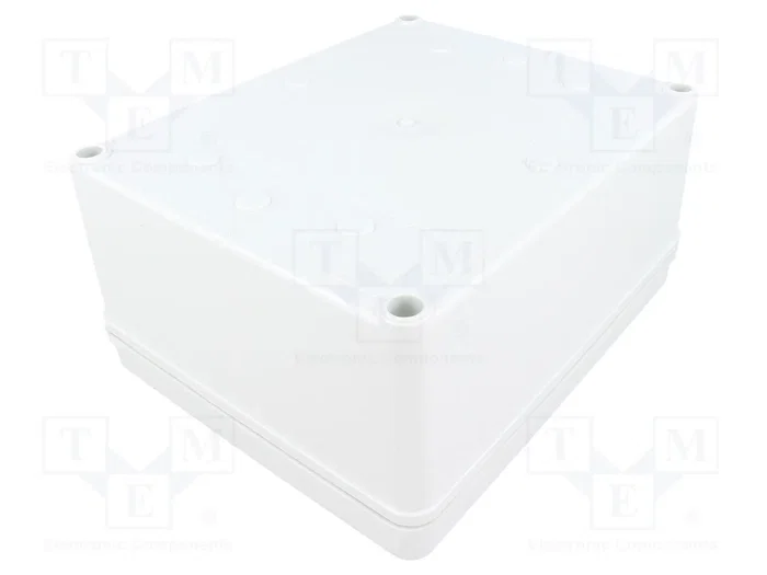 FIBOX PICCOLO Carcasa Universal Gris