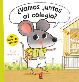 ¿Vamos juntos al colegio?, SM - SM