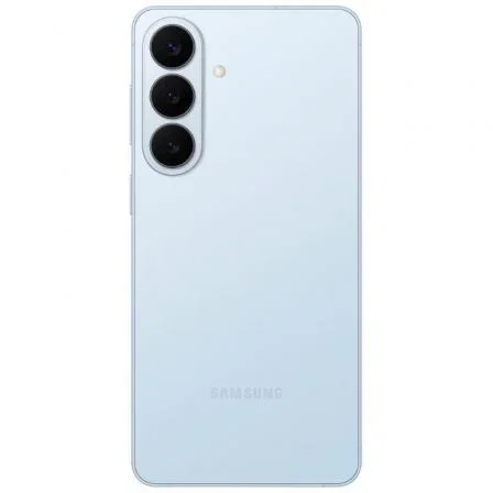 Samsung Galaxy S26+ Smartphone 12GB RAM 512GB 6.7" Dynamic AMOLED 2X 120Hz 5G Cámara 50MP Azul Claro SM-S947BLBGEUB