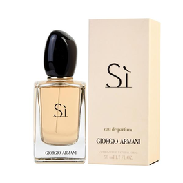 Giorgio Armani Si Eau de Parfum 50 ml Vaporizador