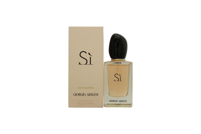 Giorgio Armani Si Eau de Parfum 50 ml Vaporizador Giorgio Armani Si Eau de Parfum 50 ml Vaporizador