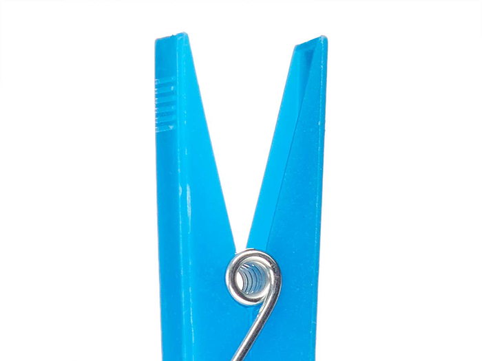 Arte Regal Set 24 Pinzas Plástico Pequeñas para Manualidades y Hogar, 10x22x3.5 cm, Colores Surtidos (Set de 24) Arte Regal Set 24 Pinzas Plástico Pequeñas para Manualidades y Hogar, 10x22x3.5 cm, Colores Surtidos (Set de 24)