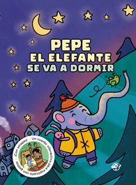 Pepe el elefante se va a dormir, Miquel Torruella - Edicions del Pirata