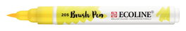 Ecoline Brush Pen Amarillo Limón (Primario) 205
