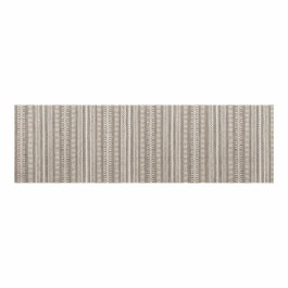Croma Collection Alfombra vinílica estampada tipo jarapa 60 x 200 cm