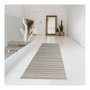 Croma Collection Alfombra vinílica estampada tipo jarapa 60 x 200 cm
