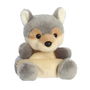 AURORA Peluche Lobo Palm Pals 13 cm - Muñeco de Peluche Suave