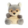 AURORA Peluche Lobo Palm Pals 13 cm - Muñeco de Peluche Suave