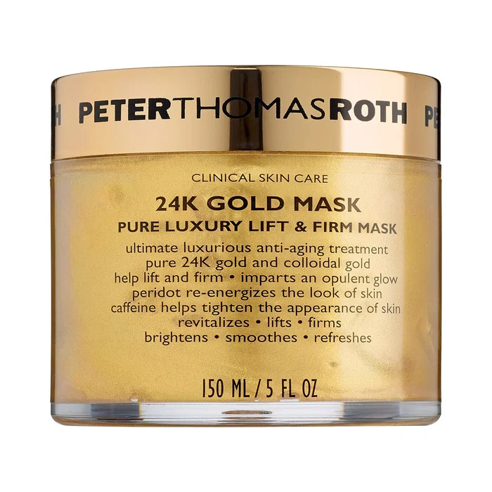Peter Thomas Roth 24K Gold Pure Mascarilla crema 150ml Peter Thomas Roth 24K Gold Pure Mascarilla crema 150ml