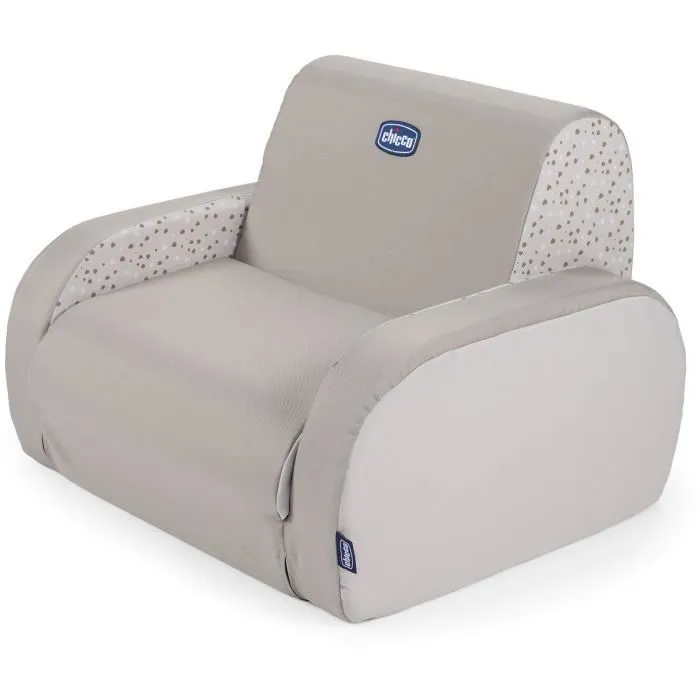 Chicco Twist Dune Sillón Tejido Beige