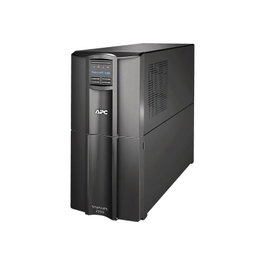 APC Smart-UPS SMT2200IC 2200VA 1980W Línea interactiva Negro