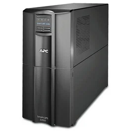 APC Smart-UPS 2200VA SAI línea interactiva 2.2 kVA 1980 W 9 salidas AC