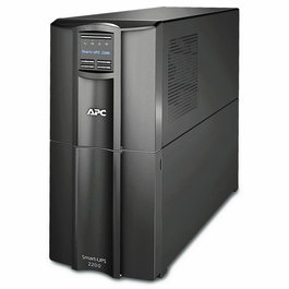 APC SMT2200iC Smart-UPS Tower 2200VA 1980W Line Interactive con SmartConnect y 9 Salidas IEC 60320