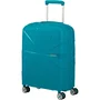 American Tourister Starvibe Spinner Maleta de Cabina Verdigrís
