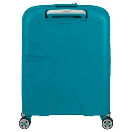 American Tourister Starvibe Spinner Maleta de Cabina 55cm (55x40x20cm) 4 Ruedas Verdigris