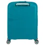 American Tourister Starvibe Spinner Maleta de Cabina 55cm (55x40x20cm) 4 Ruedas Verdigris
