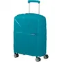 American Tourister Starvibe Spinner Maleta de Cabina 55cm (55x40x20cm) 4 Ruedas Verdigris