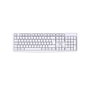 Approx Teclado y Mouse Inalámbrico APPX420W 2.4GHz Multimedia 1000DPI Blanco