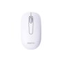 Approx Teclado y Mouse Inalámbrico APPX420W 2.4GHz Multimedia 1000DPI Blanco