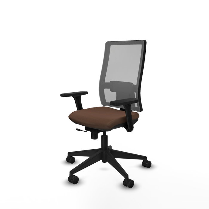 PIQUERAS Y CRESPO Silla de oficina Horna con mecanismo Sincro/Traslack PIQUERAS Y CRESPO Silla de oficina Horna con mecanismo Sincro/Traslack