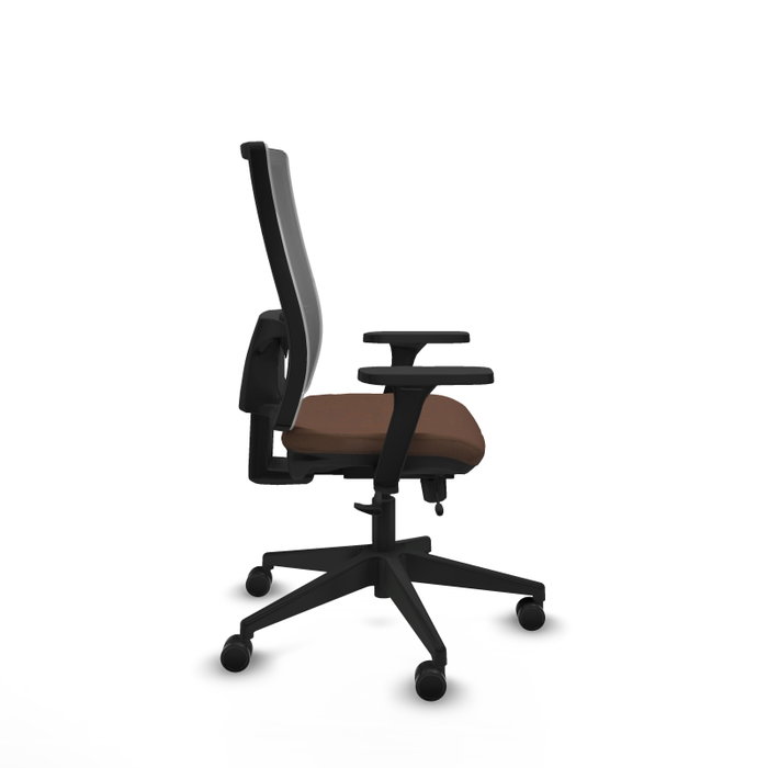 PIQUERAS Y CRESPO Silla de oficina Horna con mecanismo Sincro/Traslack PIQUERAS Y CRESPO Silla de oficina Horna con mecanismo Sincro/Traslack