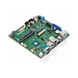 Fujitsu D3543-S3-J5005 Placa Base Mini ITX con Intel Celeron J5005, 2xDP, GBL, M.2