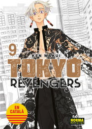 Tokyo Revengers 09, Ken Wakui - Norma Editorial