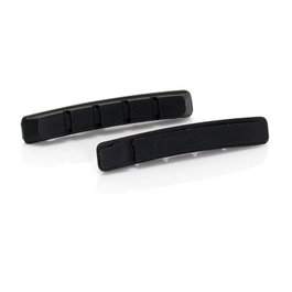 XLC Zapatas de freno V-Brake BS-X07 Juego de 4 unidades 72 mm Tricolor