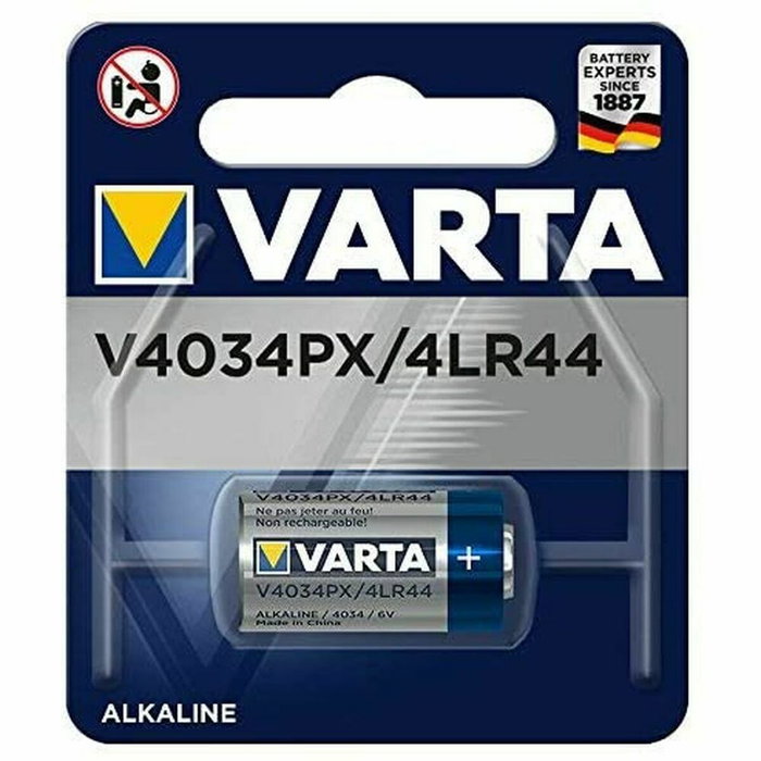 Pilas Varta V4034PX 6 V Pilas Varta V4034PX 6 V