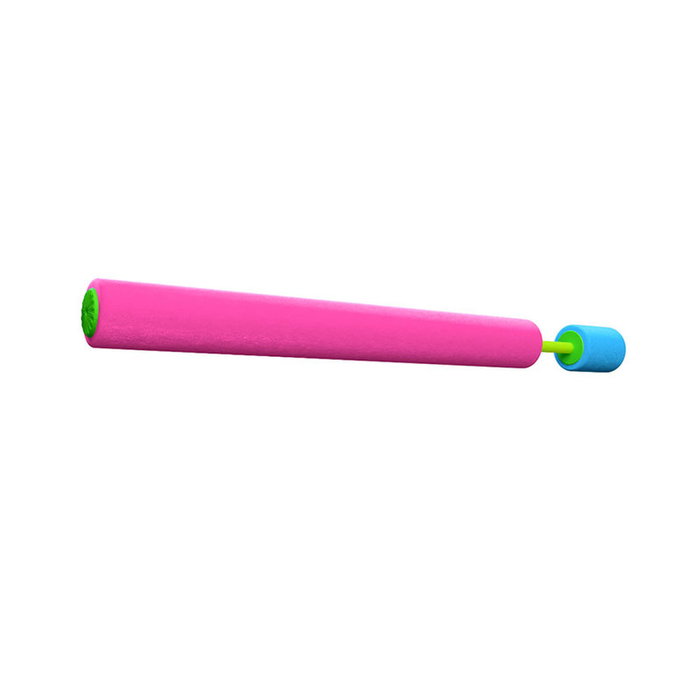 Marbueno Pistola de Agua Foam Succion Color Surtido 50x4 cm