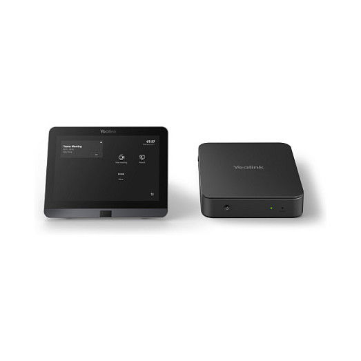 Yealink MCoreKit-C4U-MS Sistema de Videoconferencia Personal Mini PC con Pantalla Táctil 8", Intel Core i5, Windows 11 IoT, 128 GB, Wi-Fi 6, Negro Yealink MCoreKit-C4U-MS Sistema de Videoconferencia Personal Mini PC con Pantalla Táctil 8", Intel Core i5, Windows 11 IoT, 128 GB, Wi-Fi 6, Negro